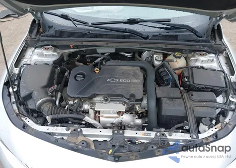 2017 Chevrolet Malibu 1Lt z USA, uszkodzony, nr VIN 1G1ZE5ST1HF108271